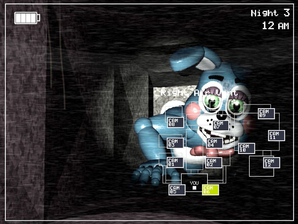 Captura 4 de Five Nights at Freddy's 2