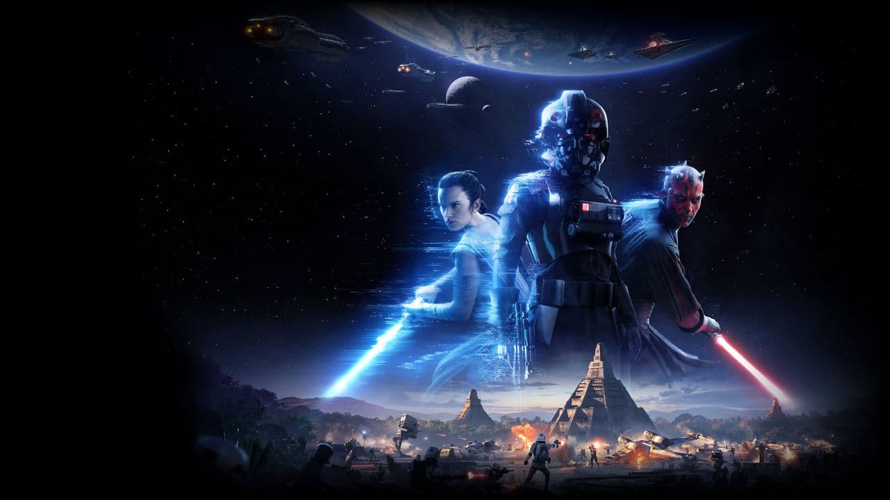 Captura 3 de STAR WARS Battlefront II