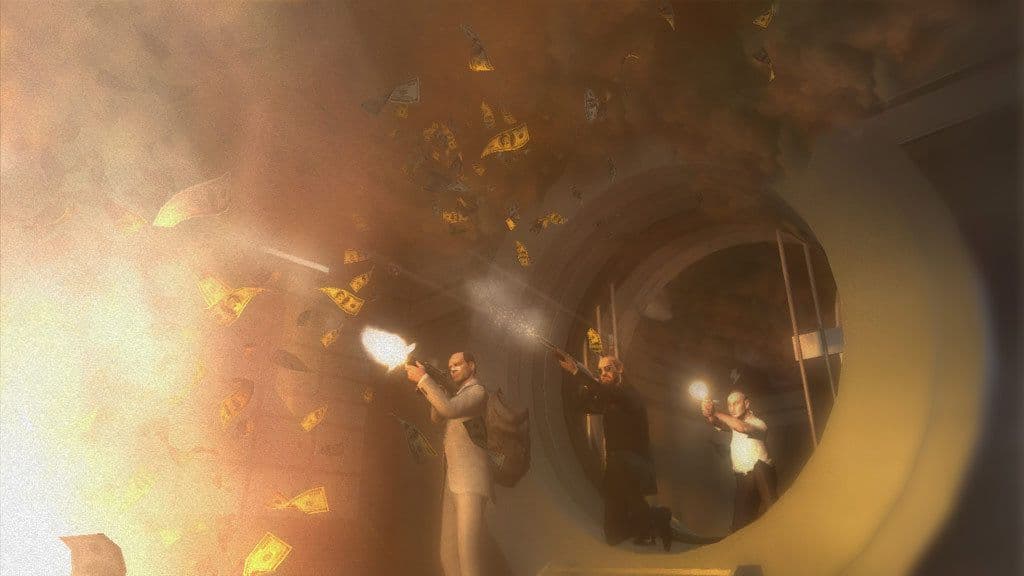 Captura 2 de Kane and Lynch: Dead Men