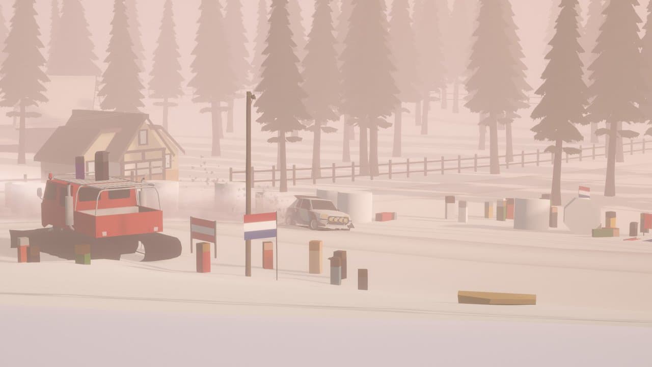Captura 2 de art of rally