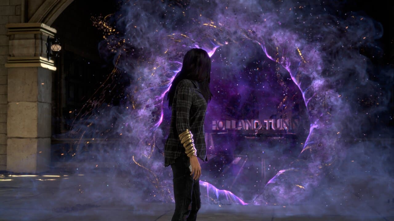 Captura 3 de Forspoken