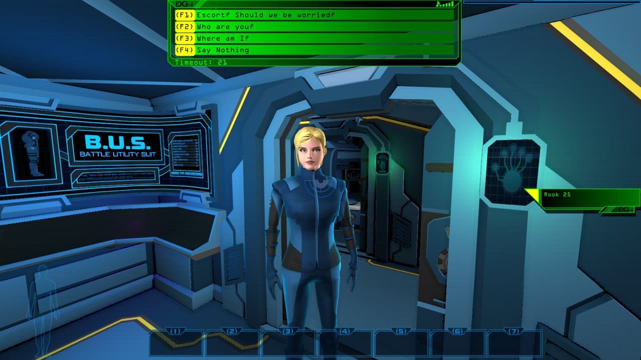 Captura 2 de CONSORTIUM