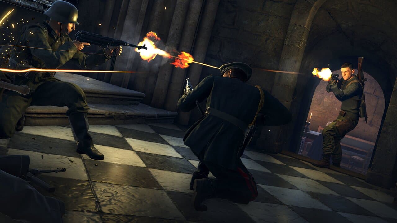 Captura 6 de Sniper Elite 5