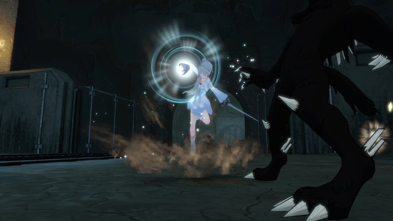 Captura 6 de RWBY: Grimm Eclipse