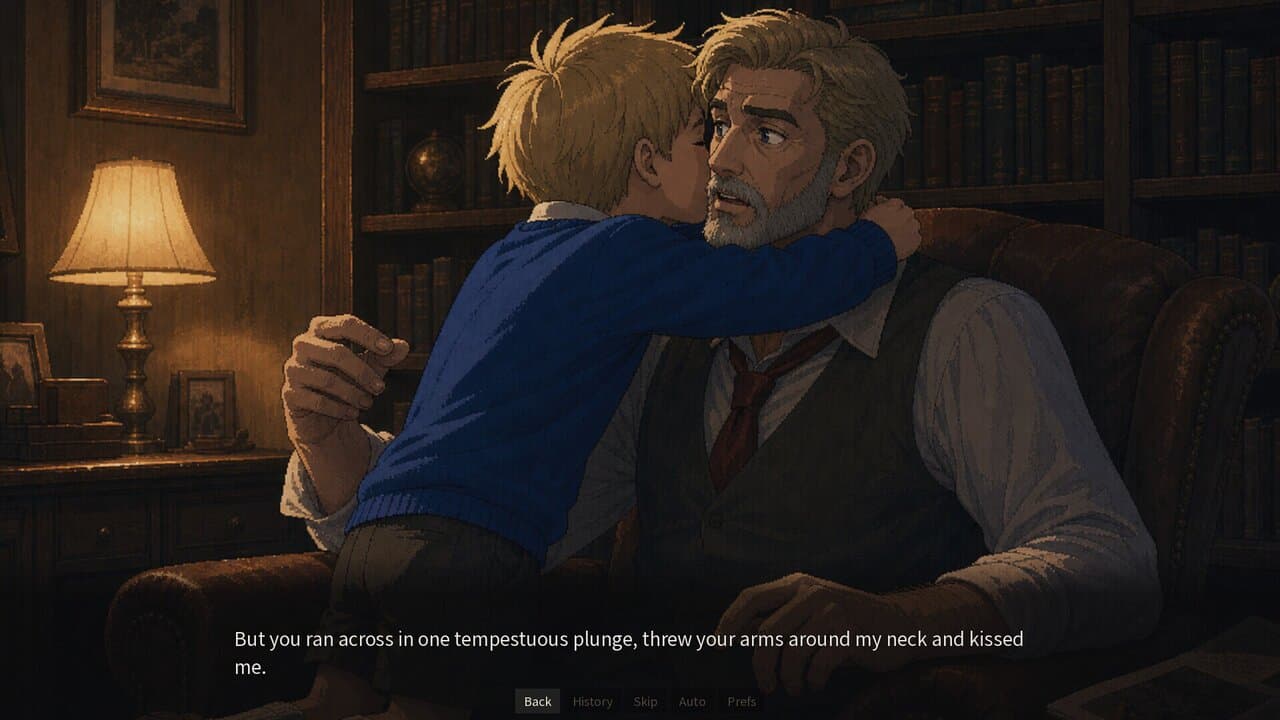 Captura 6 de Father Forgets