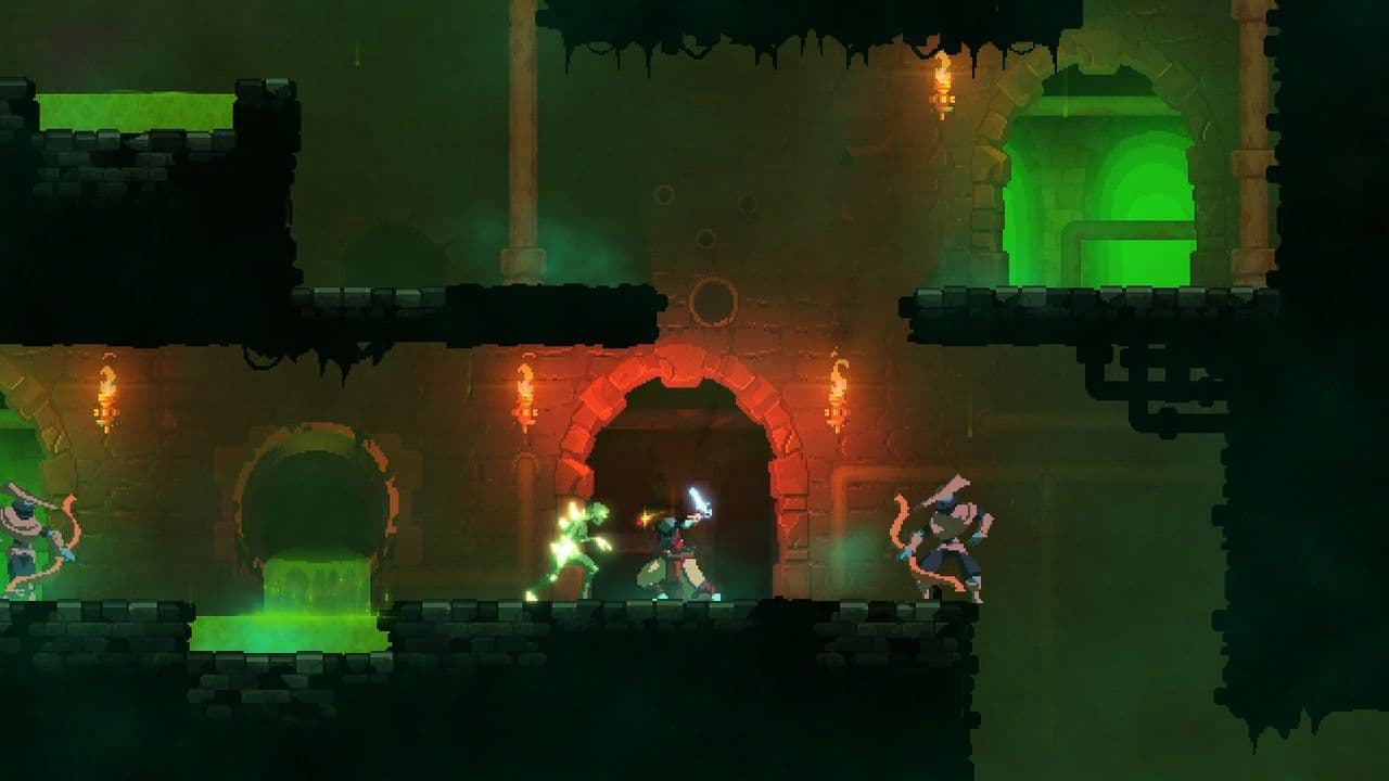 Captura 3 de Dead Cells