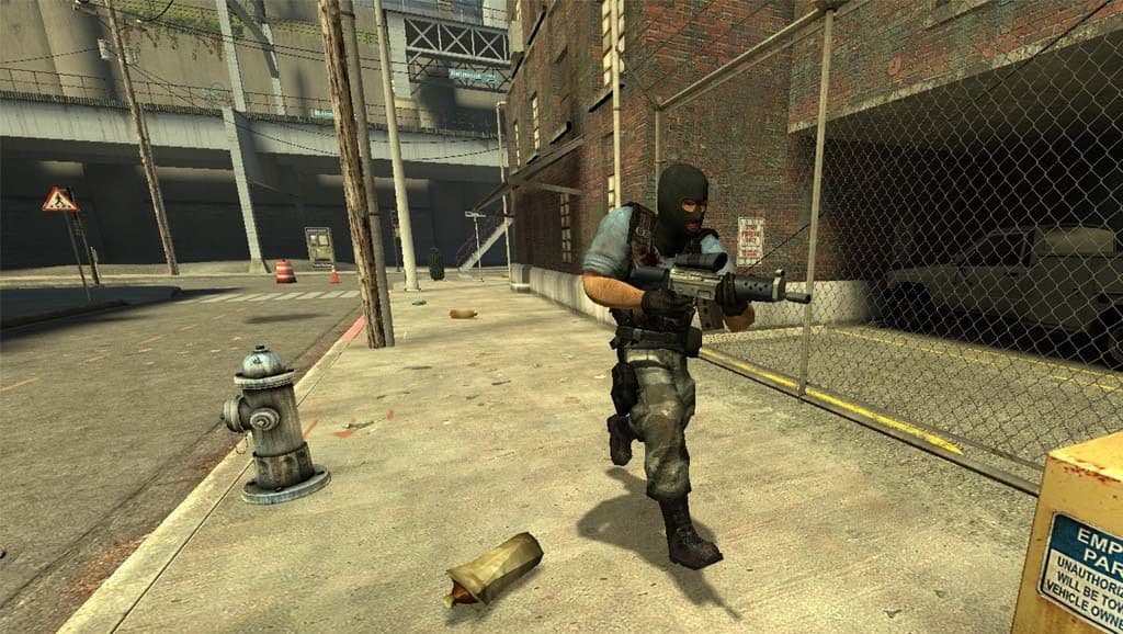Captura 4 de Counter-Strike: Source