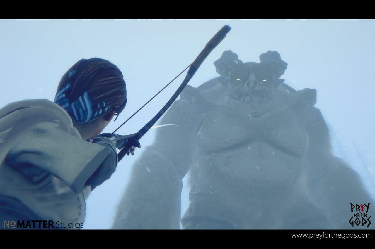 Captura 2 de Praey for the Gods