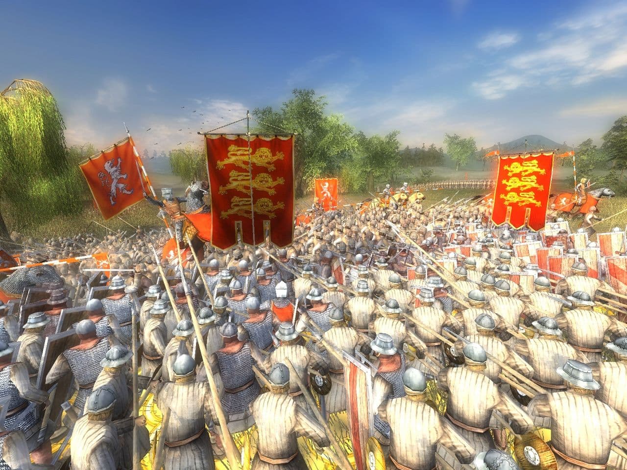 Captura 4 de XIII Century – Gold Edition
