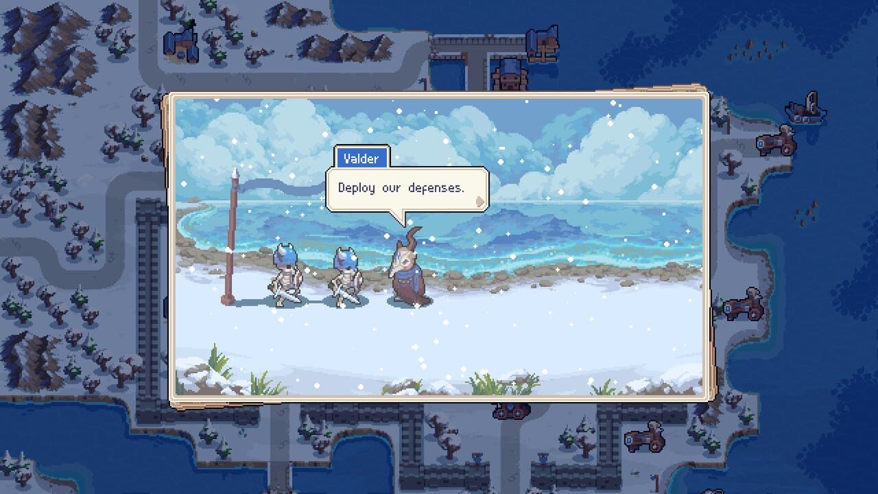 Captura 3 de Wargroove