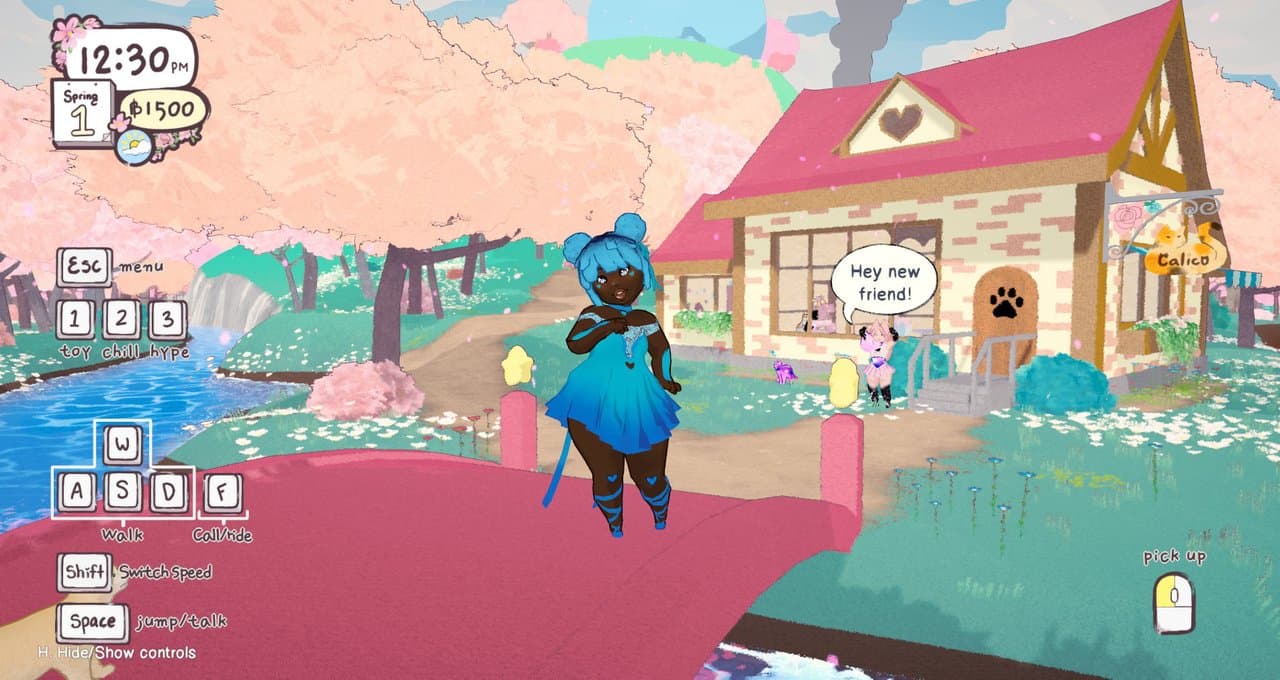 Captura 4 de Calico