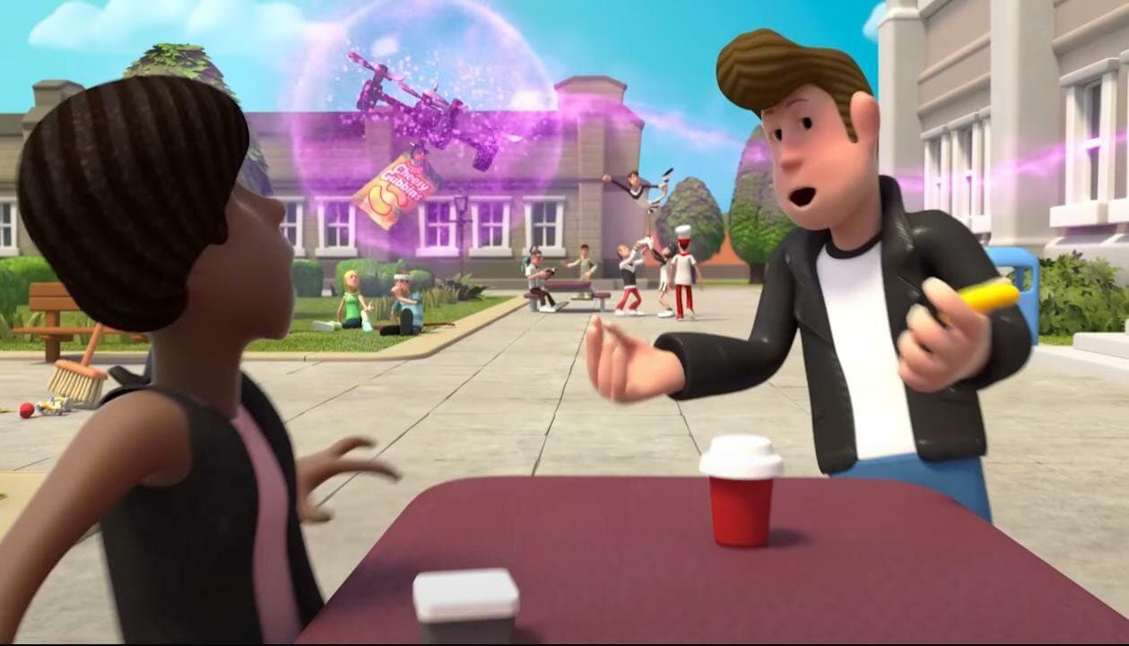 Captura 2 de Two Point Campus