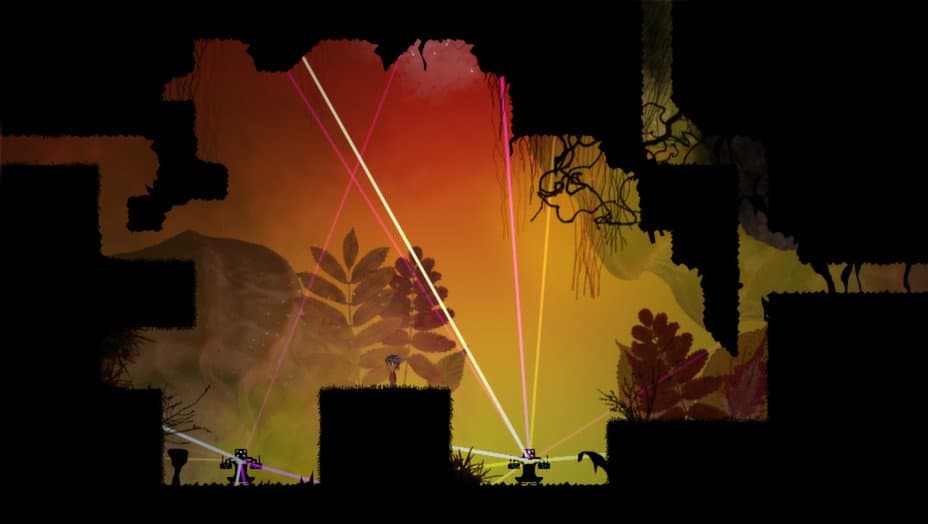 Captura 4 de Knytt Underground