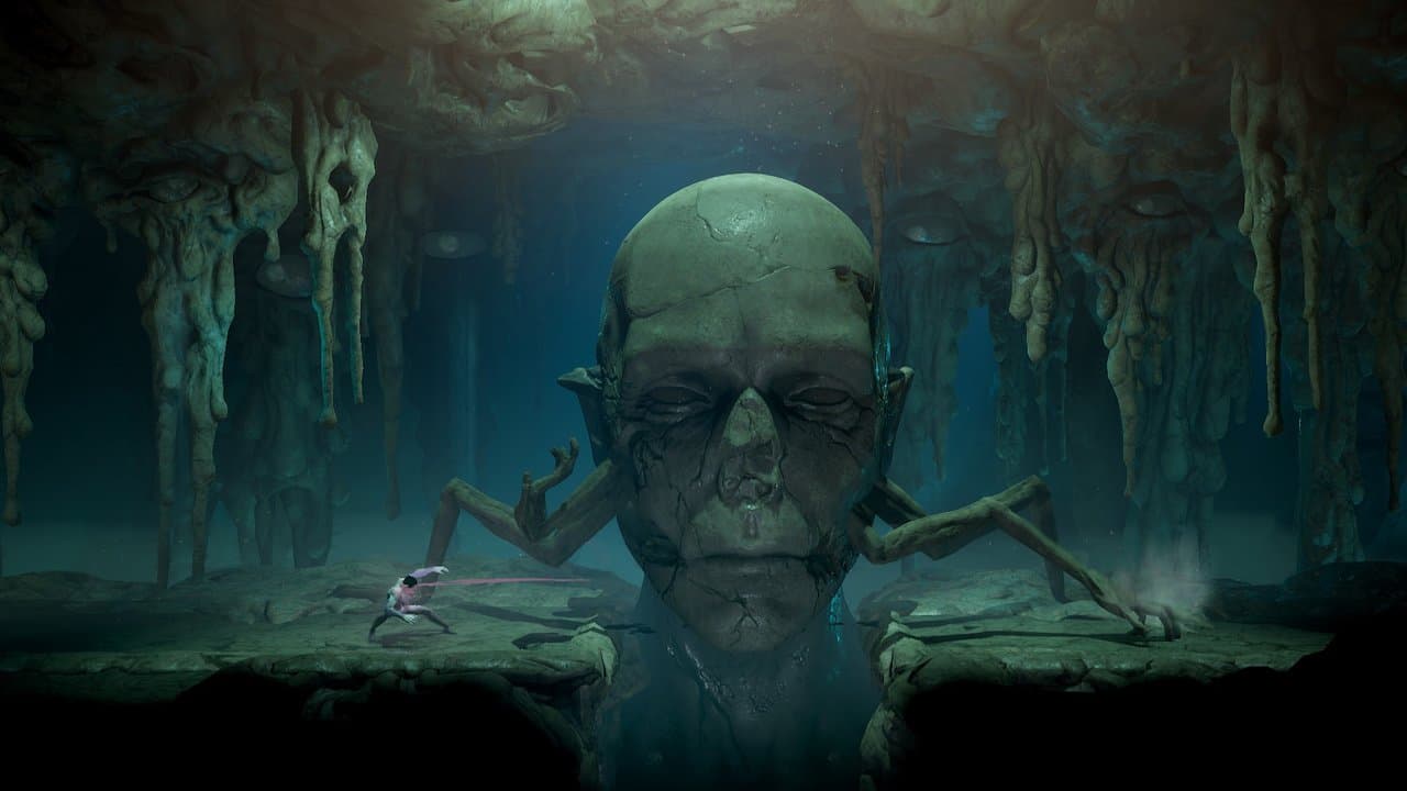Captura 1 de Grime