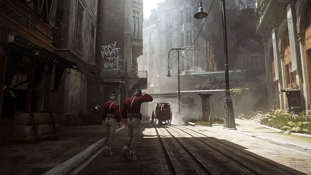 Captura 3 de Dishonored 2