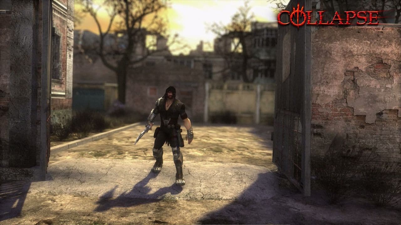 Captura 5 de Collapse