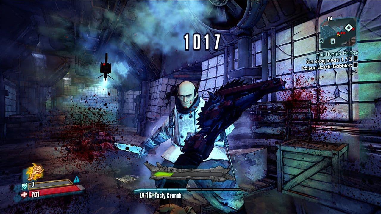 Captura 6 de Borderlands: The Handsome Collection