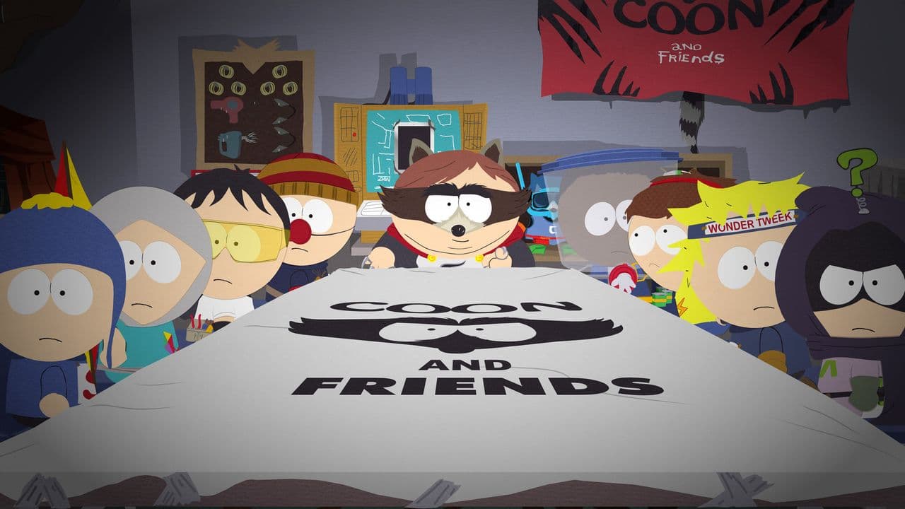 Captura 5 de South Park: The Fractured But Whole