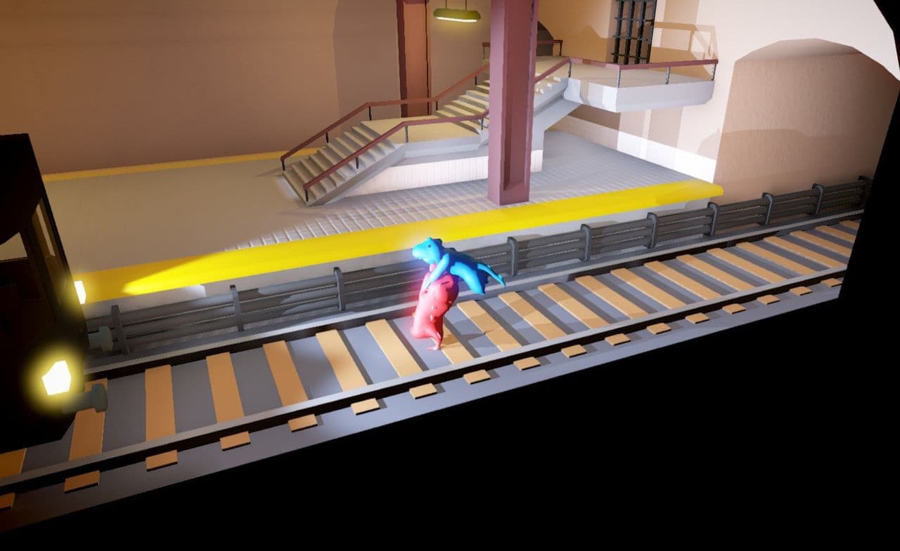Captura 6 de Gang Beasts