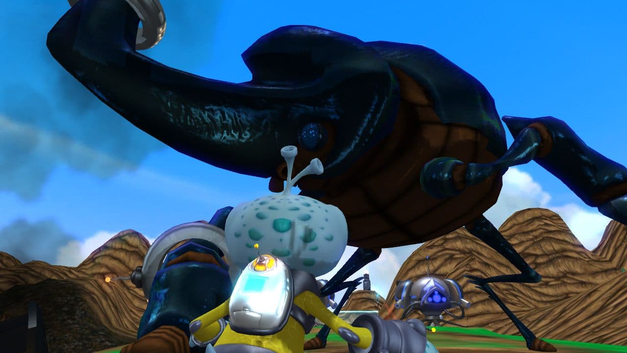 Captura 2 de The Maw