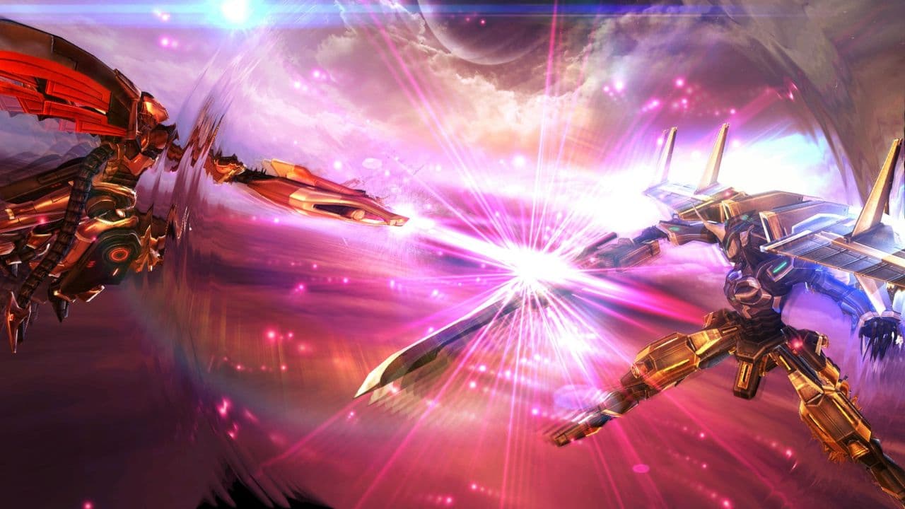 Captura 4 de Astebreed