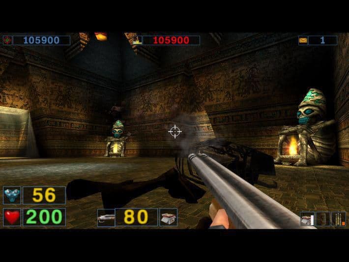Captura 5 de Serious Sam: The Second Encounter