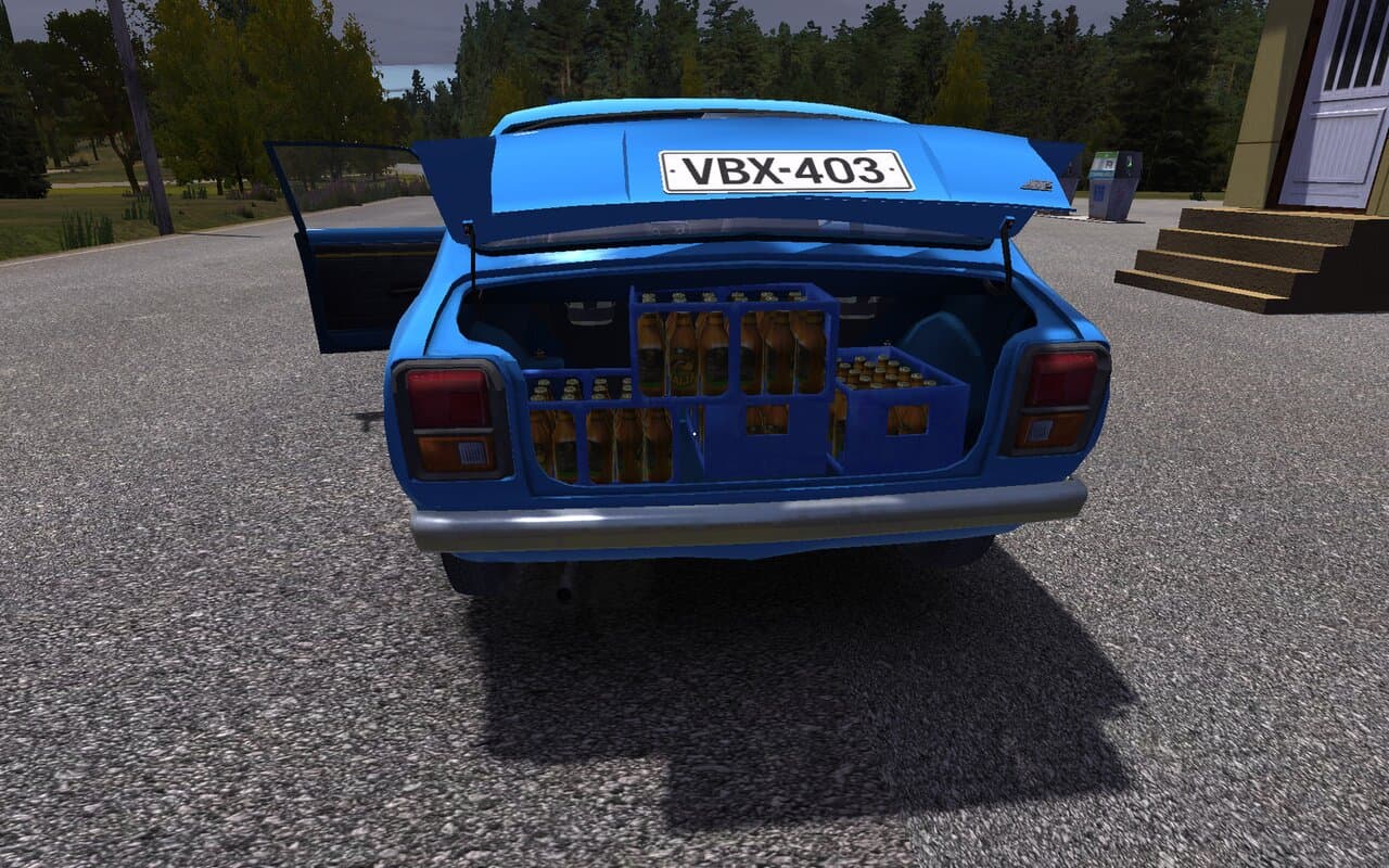 Captura 2 de My Summer Car