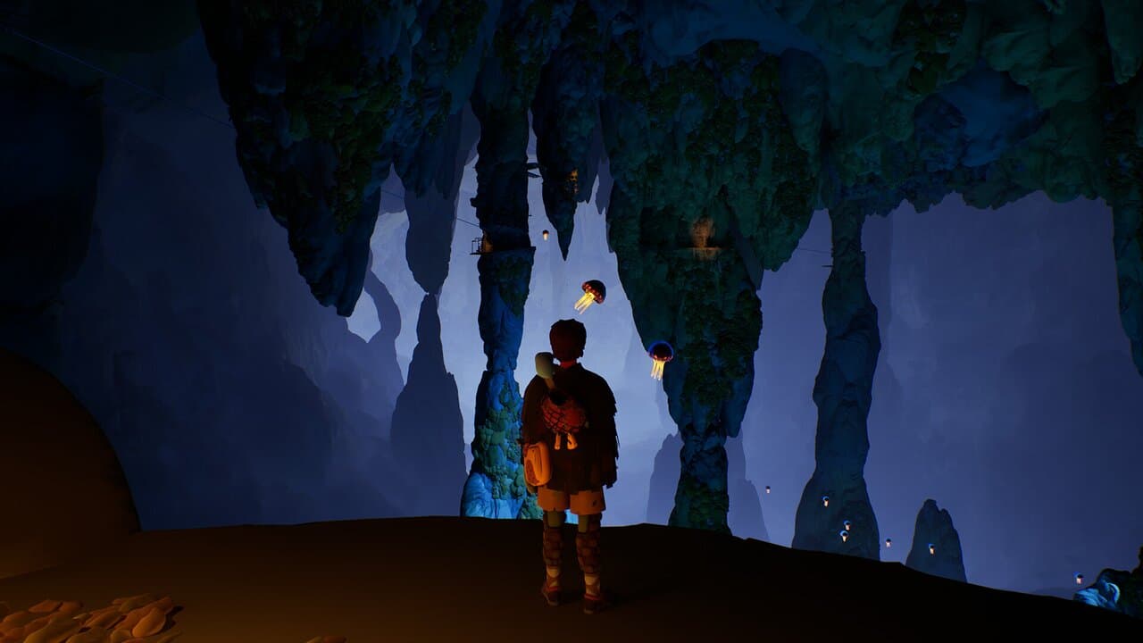 Captura 3 de Jusant