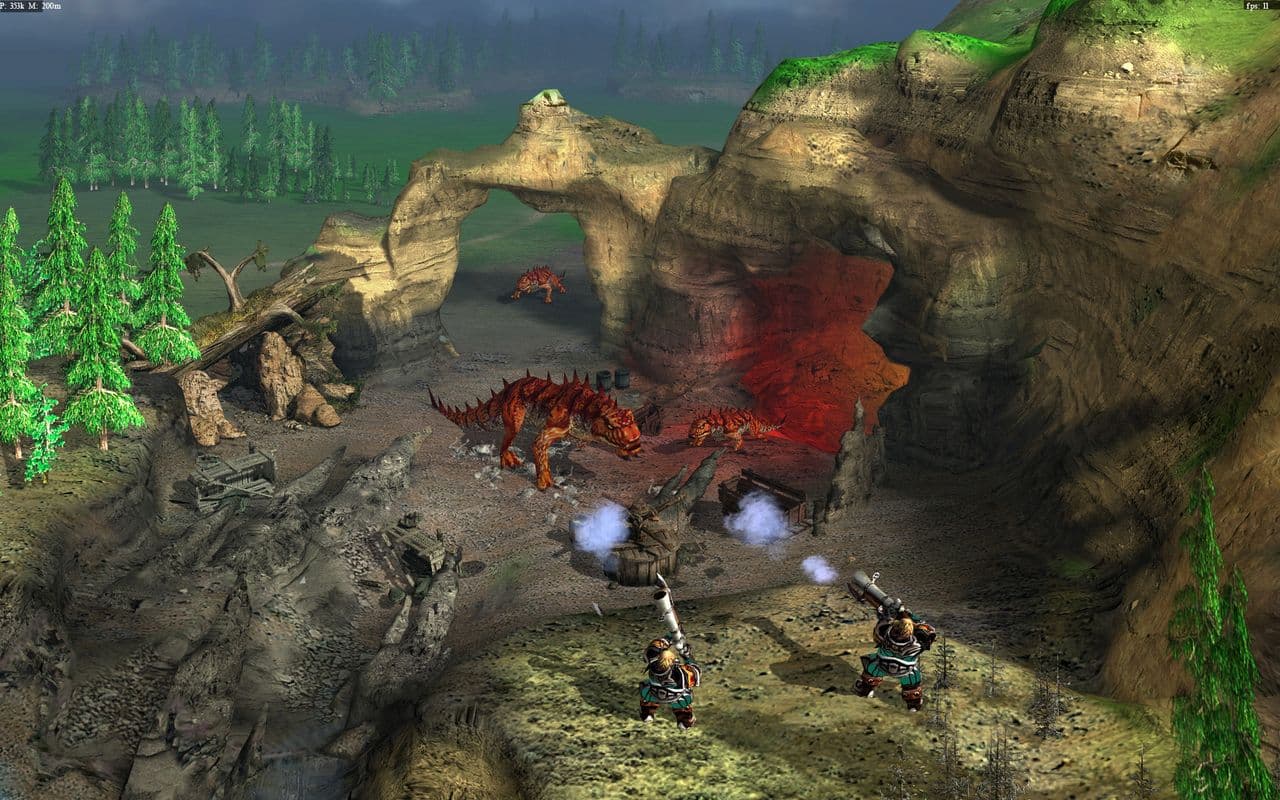 Captura 4 de Heroes of Annihilated Empires
