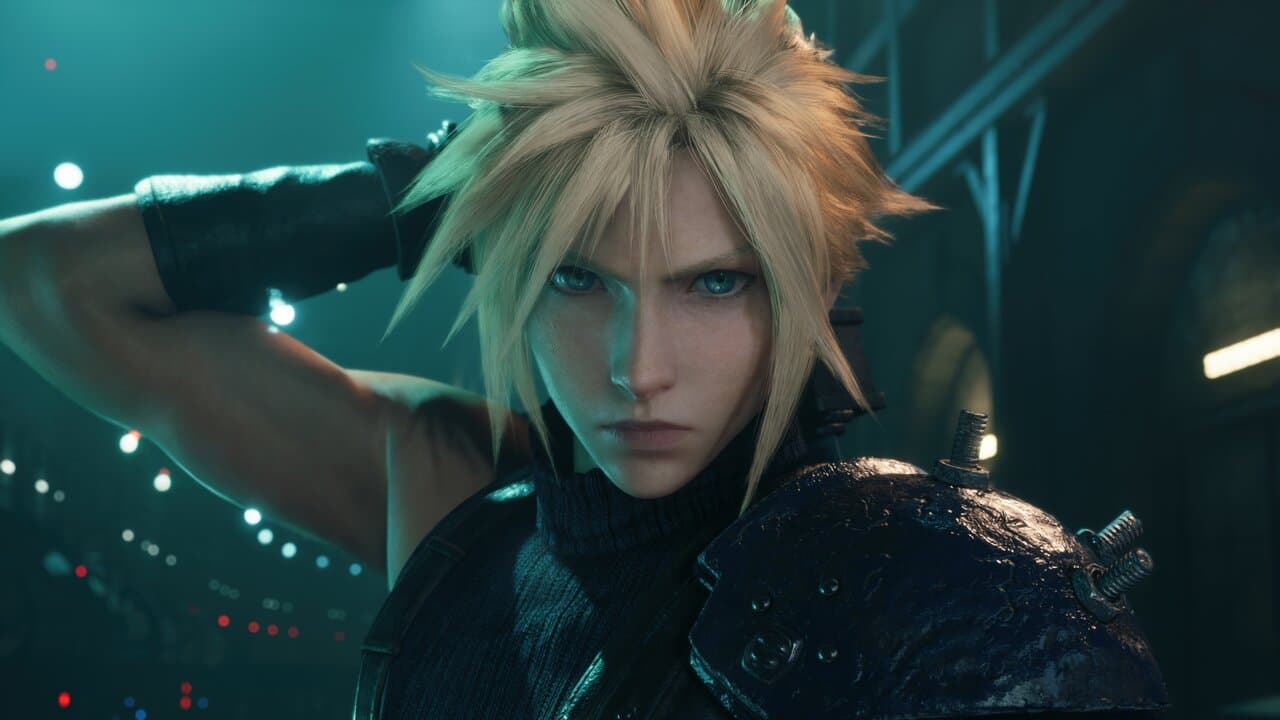Captura 1 de FINAL FANTASY VII REMAKE INTERGRADE