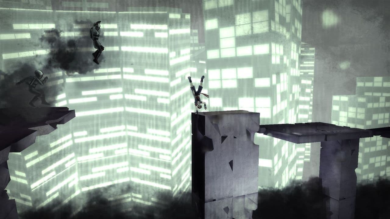 Captura 5 de Ninja Pizza Girl