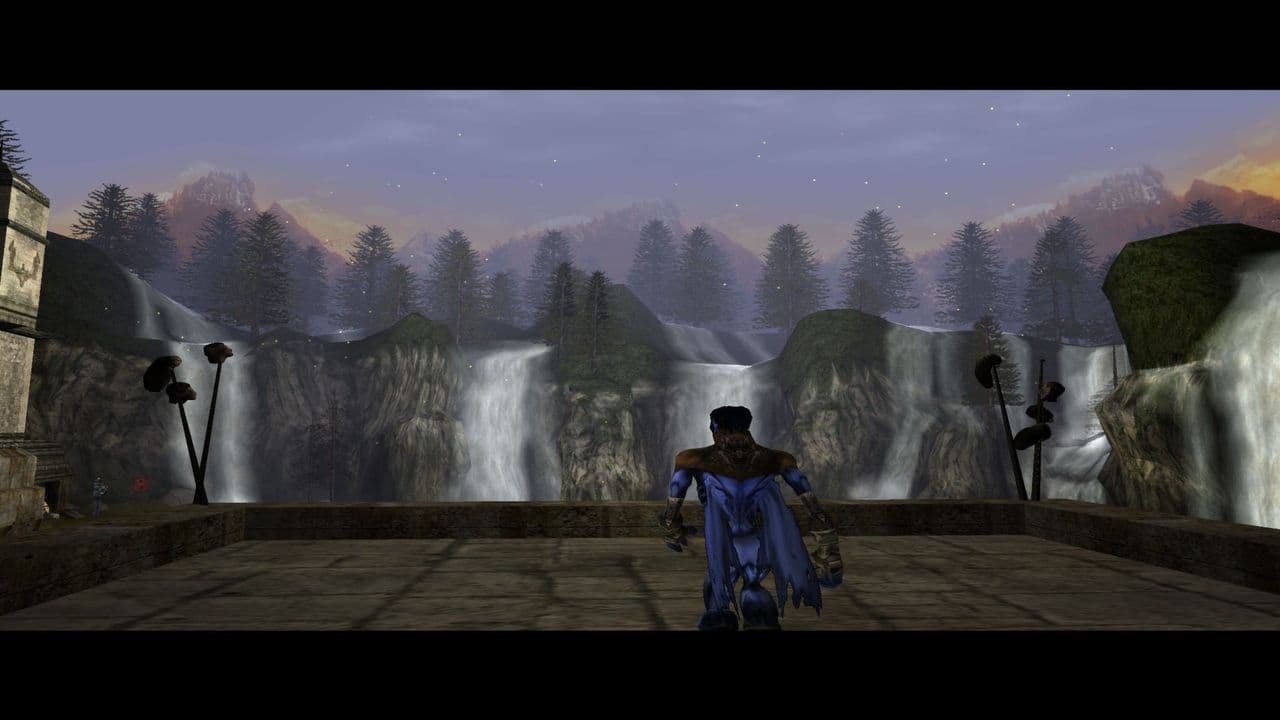 Captura 1 de Legacy of Kain: Soul Reaver 2