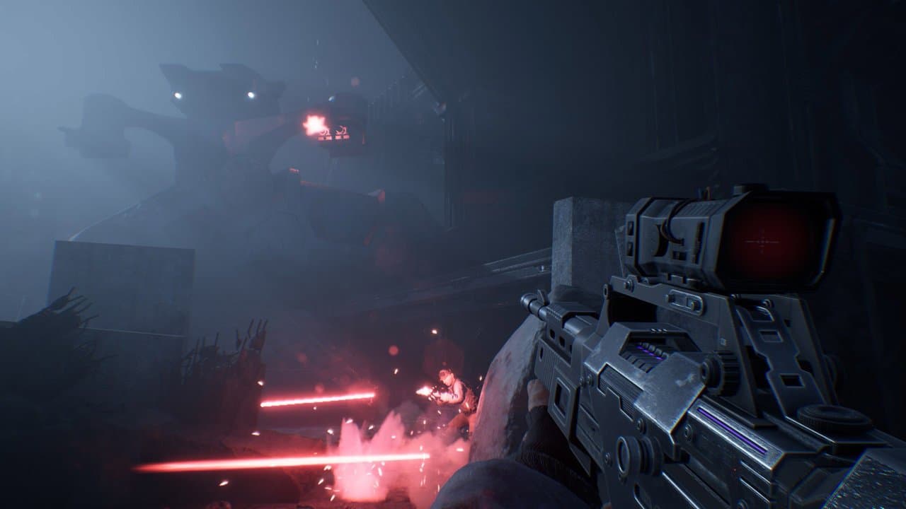 Captura 3 de Terminator: Resistance