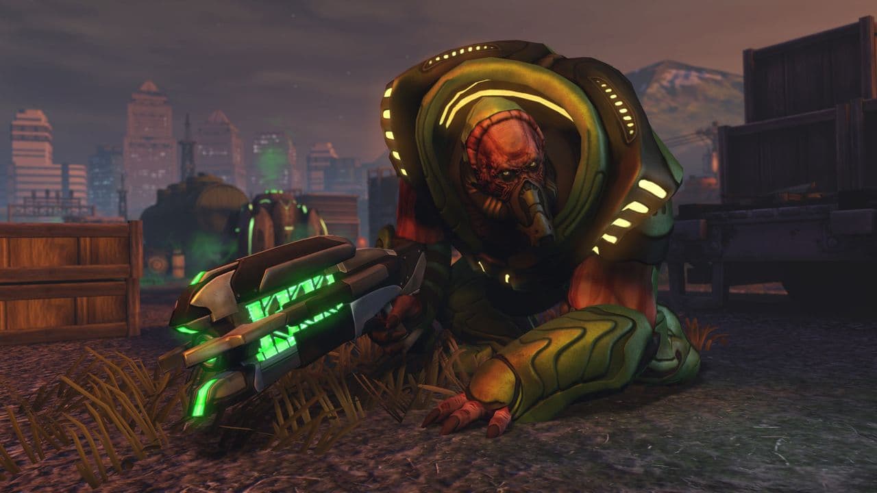 Captura 5 de XCOM: Enemy Unknown