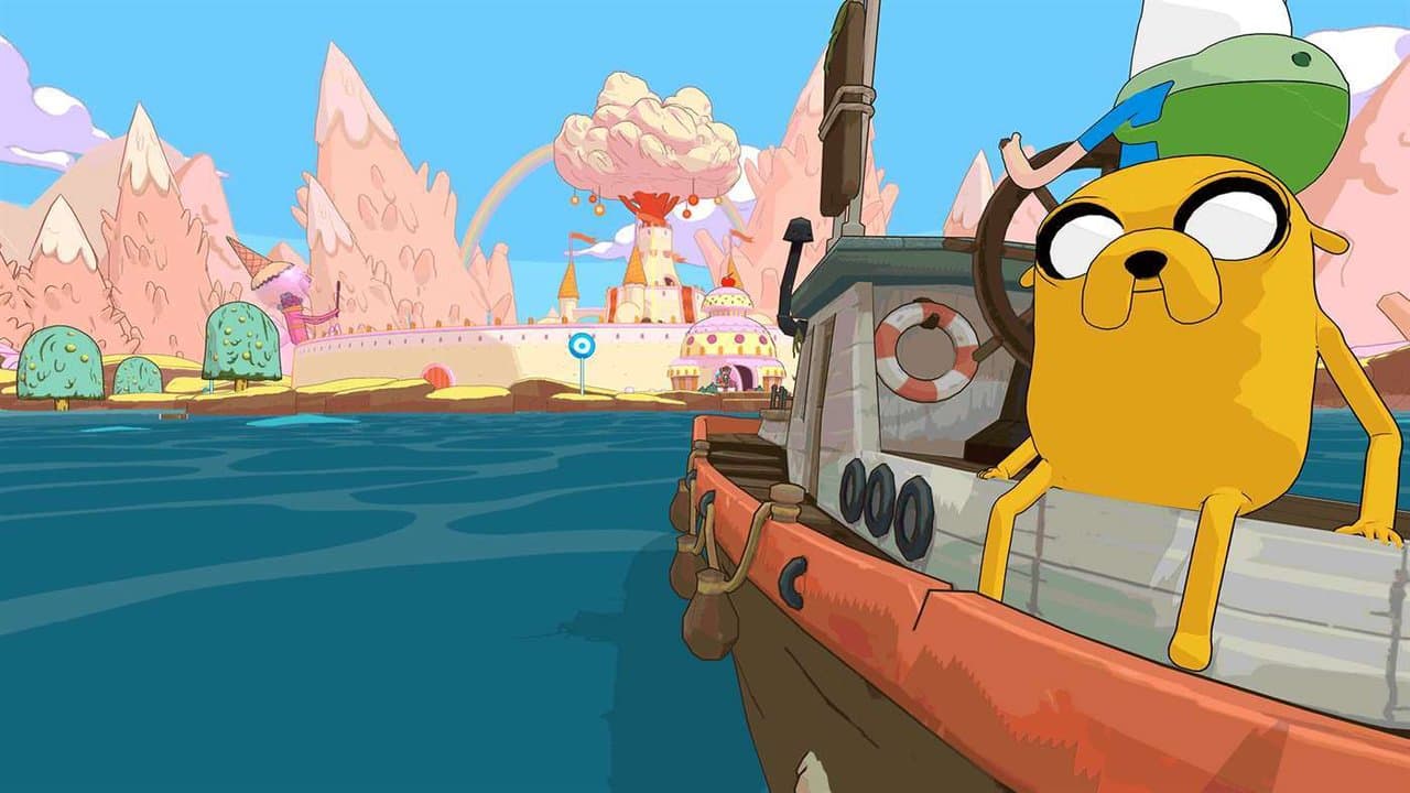Captura 4 de Adventure Time: Pirates of the Enchiridion