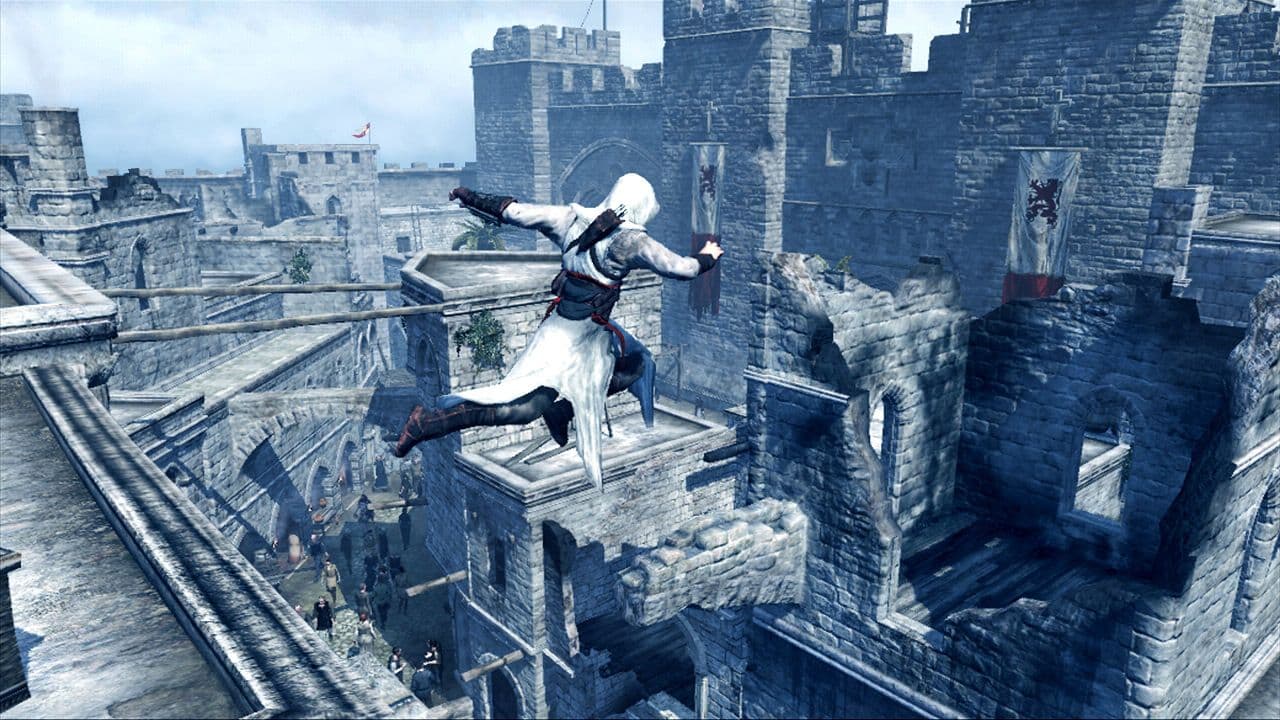 Captura 6 de Assassin's Creed