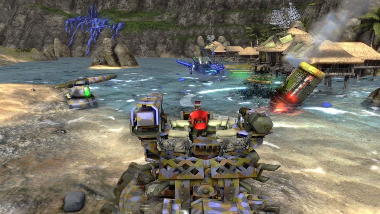Captura 3 de Iron Brigade