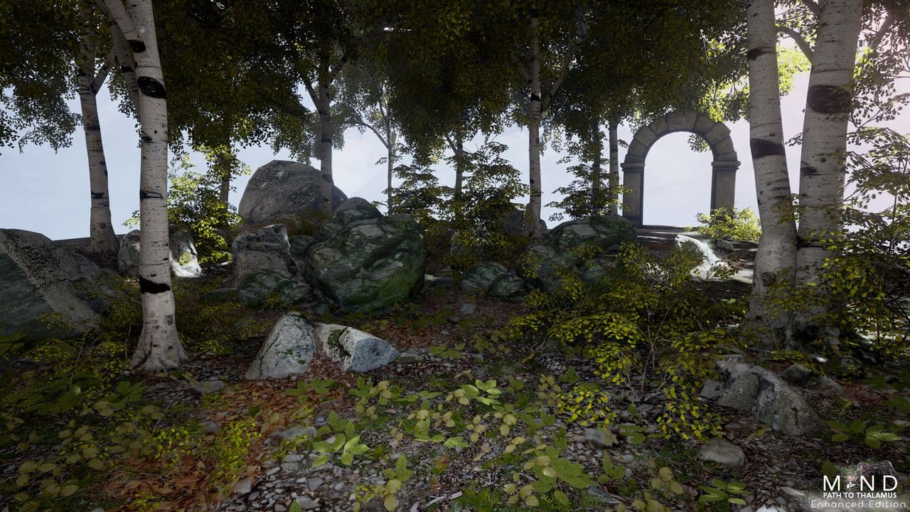 Captura 1 de MIND: Path to Thalamus Enhanced Edition