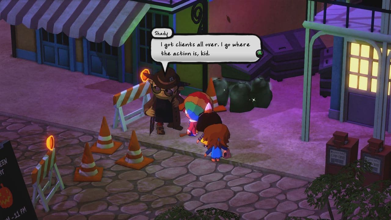 Captura 4 de Costume Quest 2