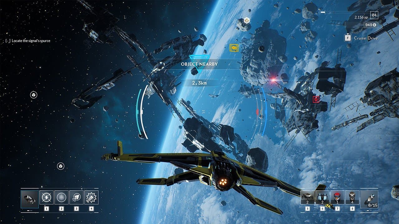 Captura 2 de Everspace 2