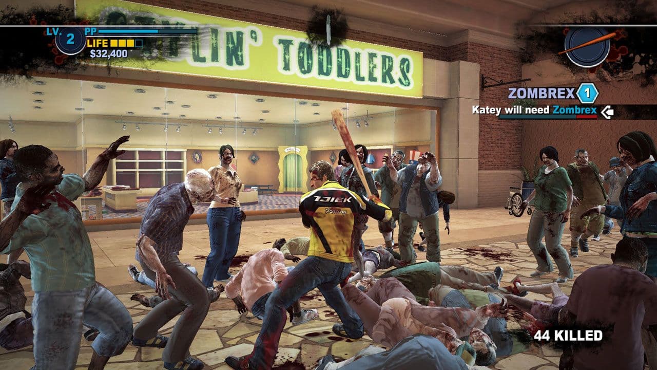 Captura 4 de Dead Rising 2