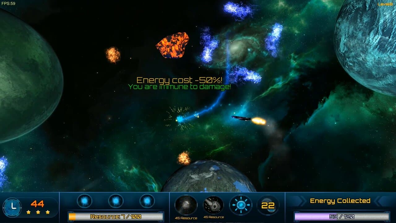 Captura 3 de Fly and Destroy