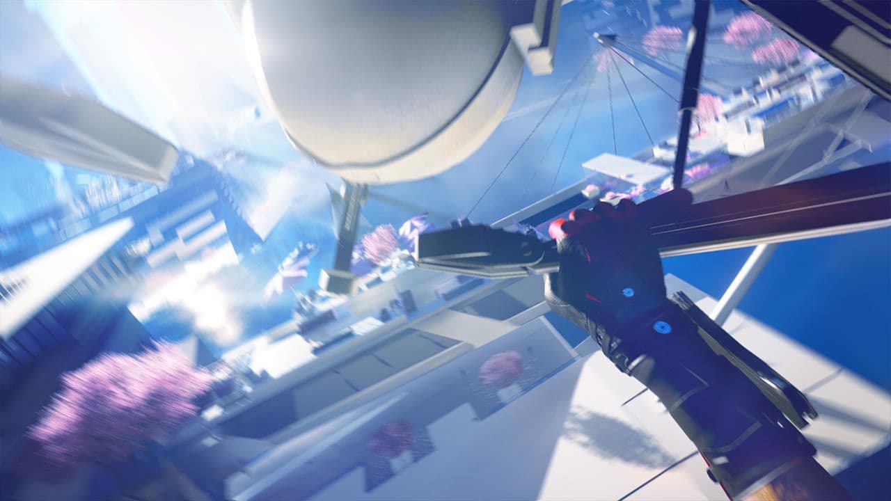 Captura 6 de Mirror's Edge Catalyst