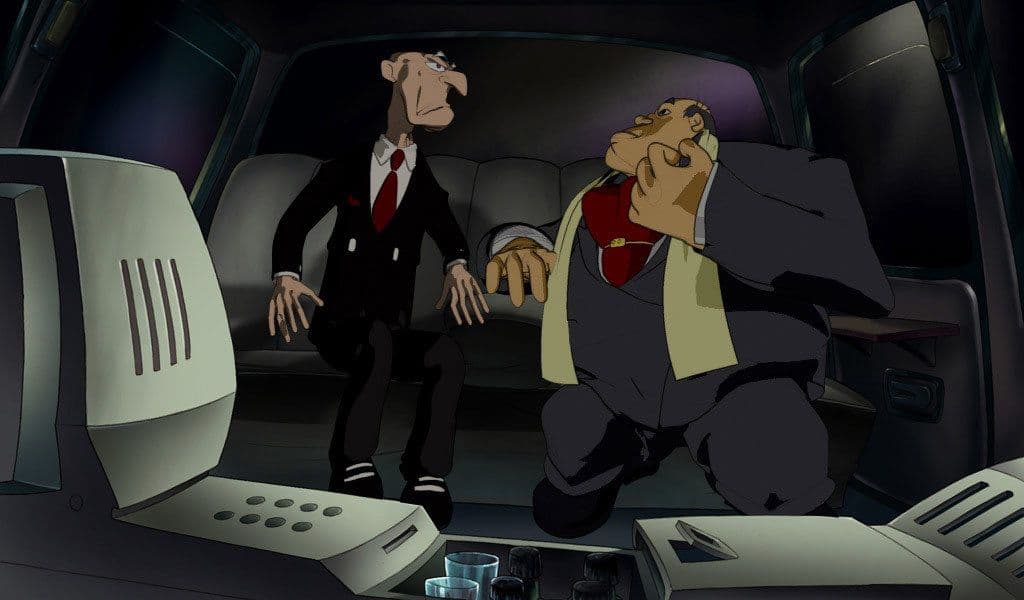 Captura 1 de Runaway, A Road Adventure