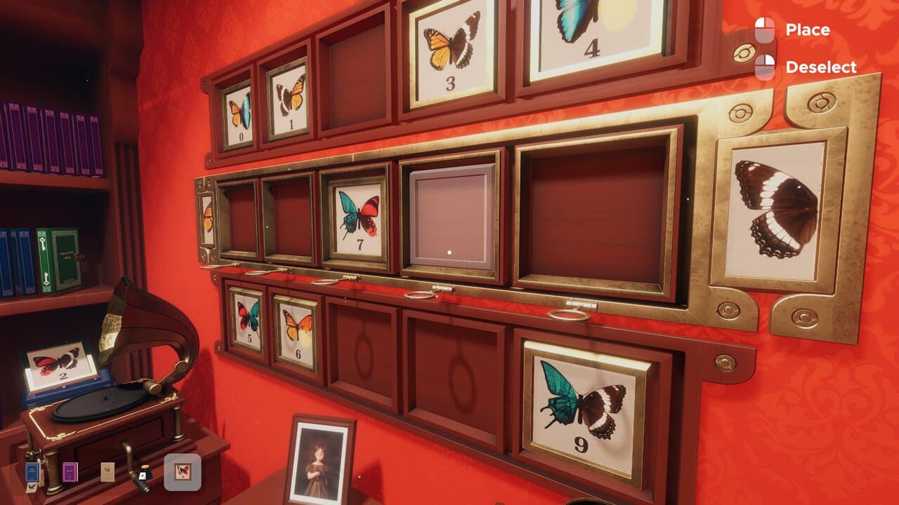 Captura 1 de Escape Simulator