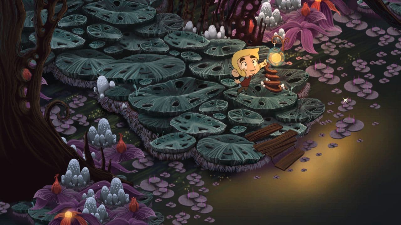 Captura 3 de The Little Acre
