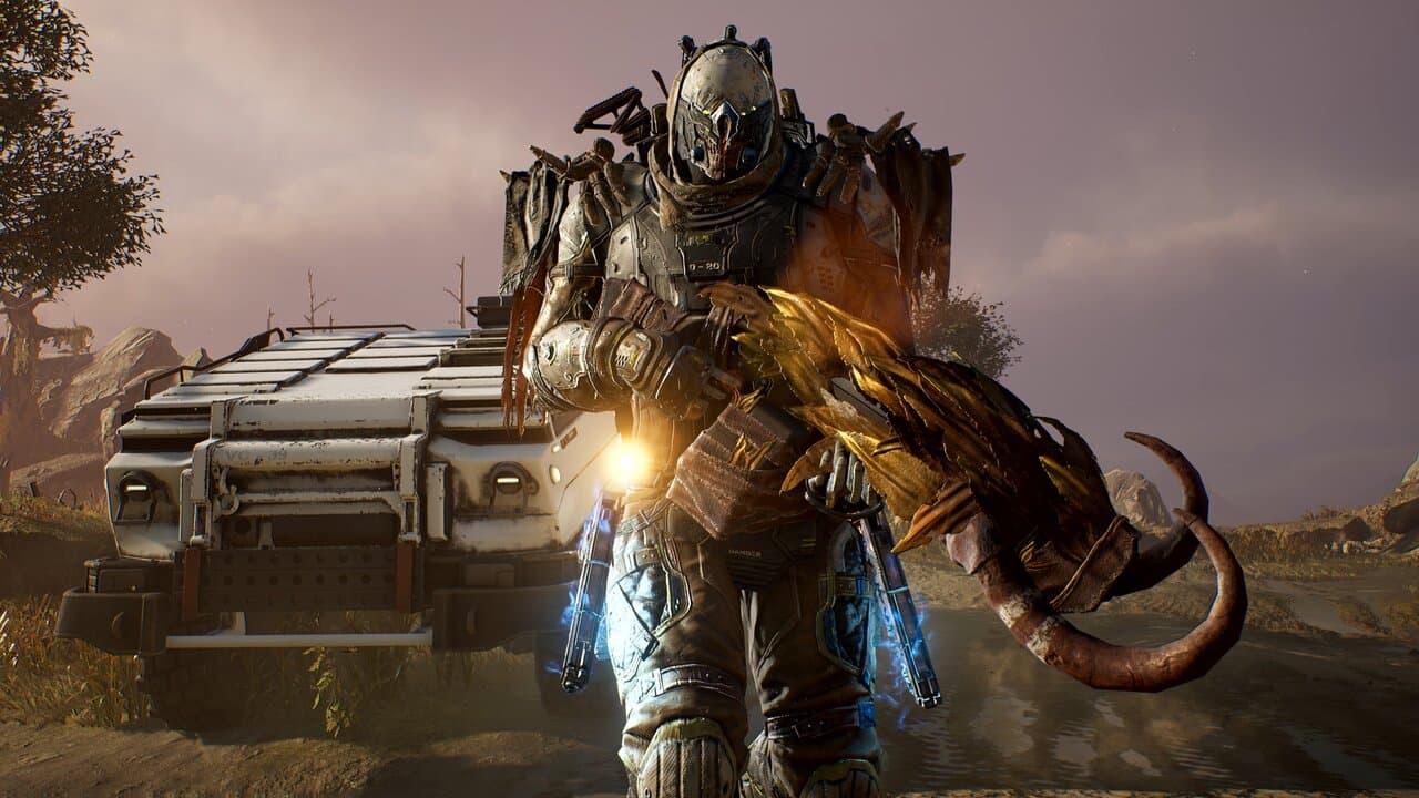 Captura 3 de Outriders