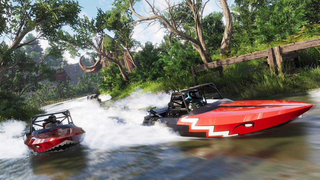 Captura 5 de The Crew 2