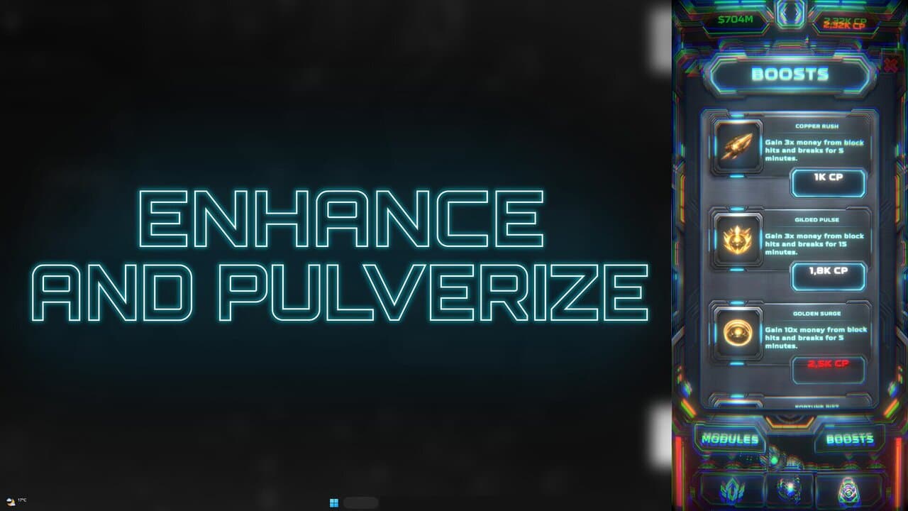 Captura 1 de Desktop Pinforge
