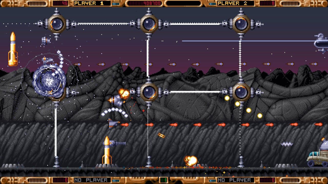 Captura 4 de 1993 Space Machine